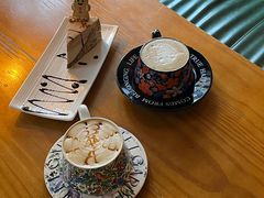 -德福楼咖啡吧(德福巷店)