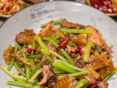 -金会长自助海鲜·烤肉(人民广场店)