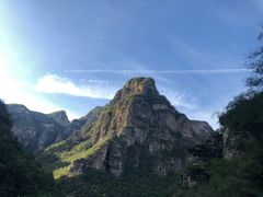 -孤山寨风景区