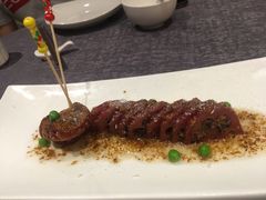 蜜汁糖藕-同里湖大饭店-怡景轩中餐厅(同里古镇店)