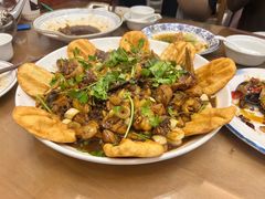 -春水锅贴·传统鲁菜(大明湖店)