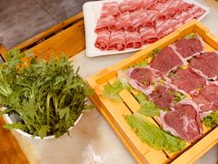 -京门老爆三·铜锅涮肉 爆肚(望京店)