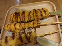 炸串三拼-一心创作料理屋(经开万达店)