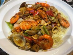 -船梆煮•蒸汽海鲜·炉火烤肉(五四广场店)