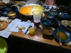 -湊湊火锅·茶憩(上海合生汇店)