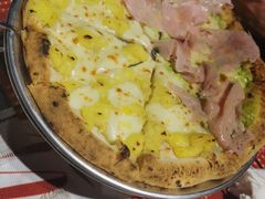 榴莲披萨-Primo·丽莫意大利窑烤披萨