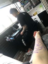 -雕哥的纹身店A3 TATTOO&纹身培训