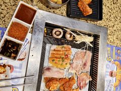 -阿亲家·韩式无限烤肉(春熙路店)