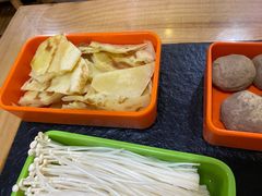 泡饼-川大刘肥肠鸡(北国店)