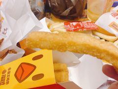 -汉堡王(仲盛世界商城店)