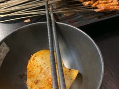 -碎怂烤肉(钟楼柳巷店)