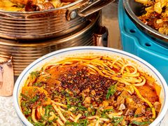 -西部马华清真兰州牛肉面·烧烤夜市(关东店)