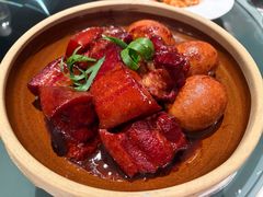 -院子餐厅·大锅菜·老杭帮(桥西直街店)