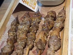 -木屋烧烤(上梅林店)