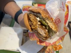 -麦当劳(北苑秋实路店)