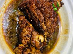 -老码头黑皮肘子锅包肉(赣水路店)