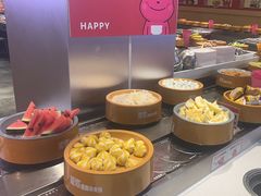 -龍歌自助小火锅(市北CBD万达店)