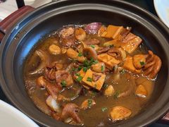 -新天明砂锅鱼头煲