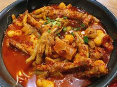 -HOTISLAND海鸡岛·韩国料理(江南西店)