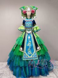 -尚美霓裳晚礼服·合唱服·舞蹈演出服租赁定制