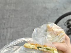 -咏春葱油饼(德政中路店)