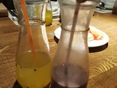 果汁-太古汇海鲜姿造(延寿店)