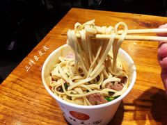 生烫牛肉面-豫楚源美猴王·面(武展店)