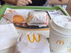 -麦当劳(假日广场店)