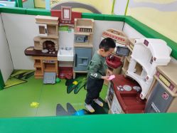 -孩子王童乐园(天津远洋乐堤港店)