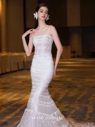 点击看大图 -MANLI BRIDAL婚纱