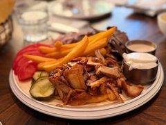 -ELI FALAFEL Lebanese&Mediterranean黎巴嫩美食(富城路店)