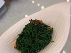 拌沙葱-内蒙古驻京办餐厅