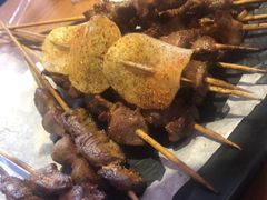 -三太子地摊烧烤·小龙虾(北蔡店)