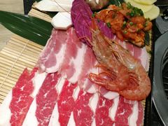 -烤路里·韩国品质自助烤肉(石路天虹4号店)