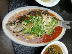 -小乡小镇·传承桐庐土菜·老板亲自烧的菜