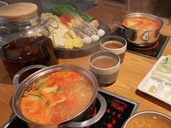 养颜西红柿鸭汤-德香苑脆皮烤鸭·经典(爱融荟城店)