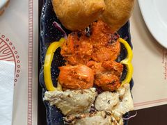 -克比叔叔印度餐厅Kebabs on the Grille(人民广场店)