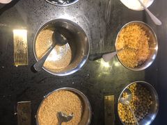 自助调料区-盡膳口福·百年汤方火锅(科华北路店)