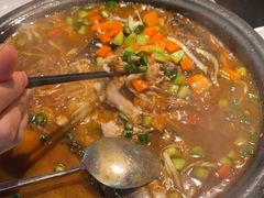 -探鱼·鲜青椒爽麻烤鱼(广州花都来又来店)