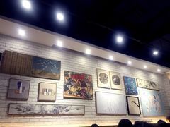 -菩提树·素食餐厅(汇智国际商业中心店)