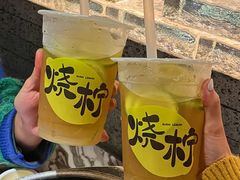 -烧柠·柠檬茶(大融城店)