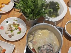 -巴府菌汤火锅(灵寿店)