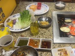 -阿亲家·韩式无限烤肉(春熙路店)