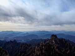 -狼牙山风景区