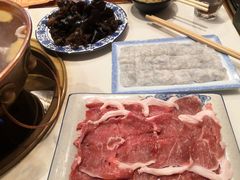 -宣武小院涮肉(前门店)