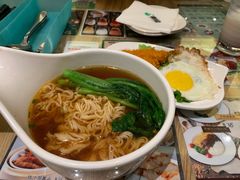 -香港新曜记茶餐厅(万泰城店)