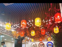 大堂-金杨拉面王小吃面馆·牛三宝面·红烧牛肉粉