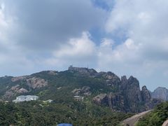 -黄山风景区