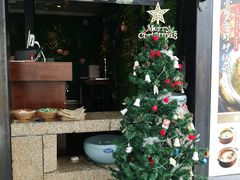 -绿茶餐厅(华联万柳店)