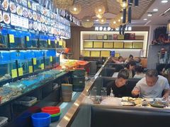 -醉壹号海鲜大排档(厦门美食地标店)